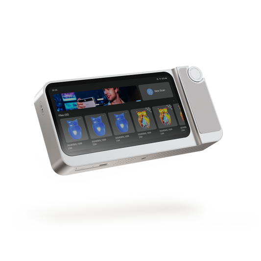 Toucan 3D Magic Scanner