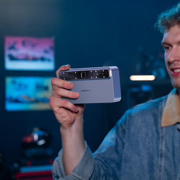 Toucan 3D Magic Scanner