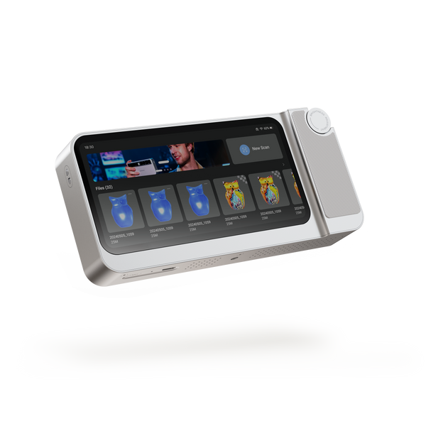 Toucan 3D Magic Scanner