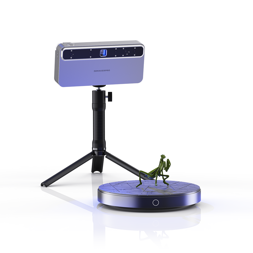 Toucan 3D Magic Scanner