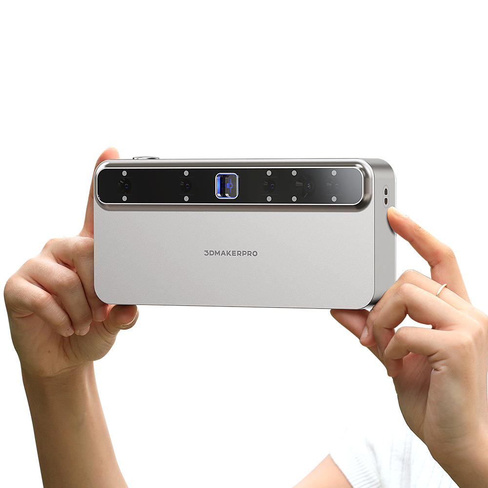 Toucan 3D Magic Scanner